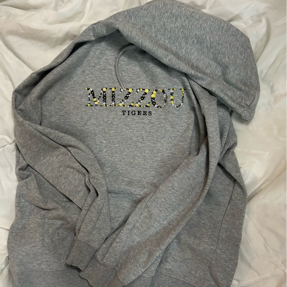 university of missouri sweatshirt